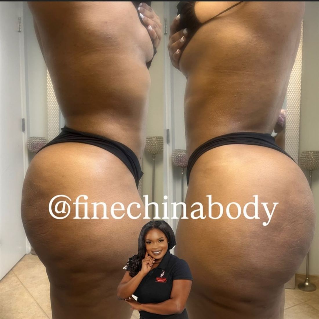 Fine China Body Sculpting website image