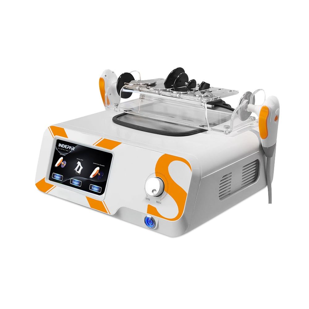 448 kHz RET/CET radiofrequency machine reference